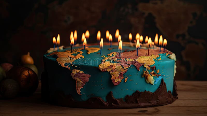 Las velas de cumpleaños más originales están aquí - Planète Gateau