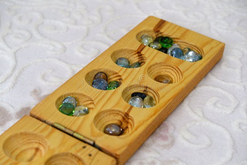 Mancala Jogando 