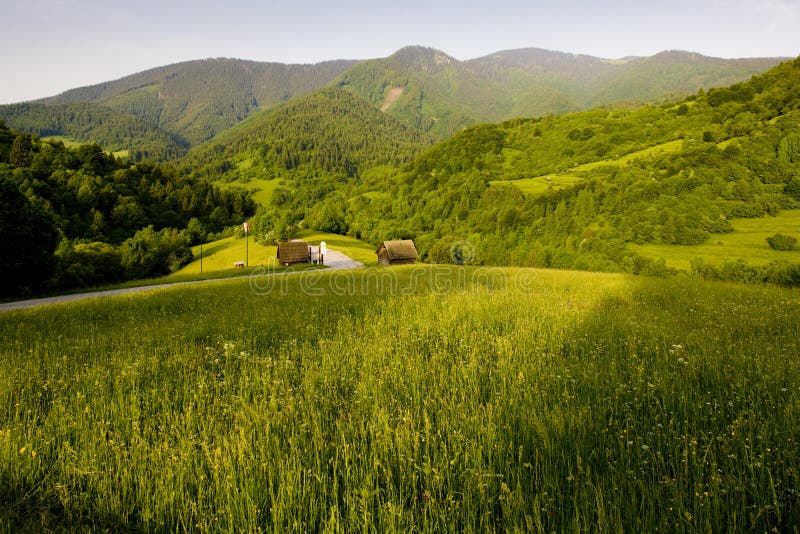 Velka Fatra, Slovakia