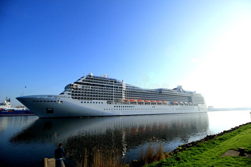 msc cruises netherlands