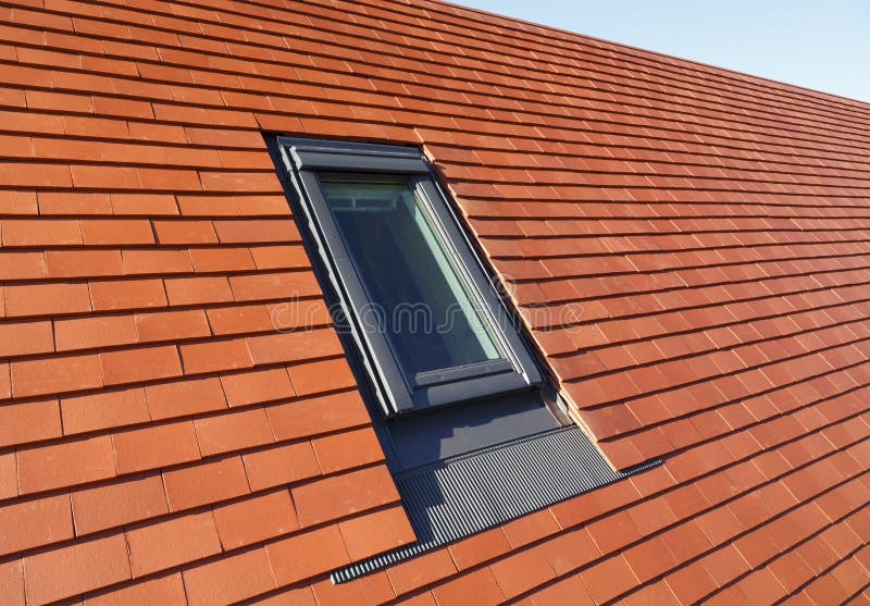 Velux type window