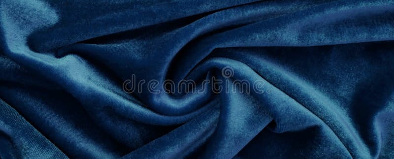 Velvet background, texture, blue color, expensive luxury, fabric, royalty free stock image Velvet background, texture, blue color, expensive luxury, fabric, royalty free stock image
