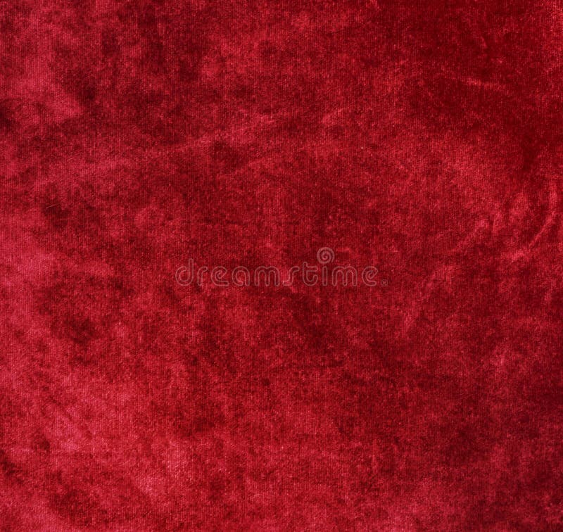 Velvet background, texture, red color, expensive luxury, fabric stock image