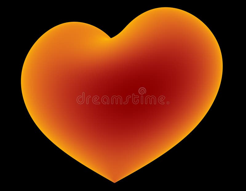 Velvet Heart Picture. Image 2831045