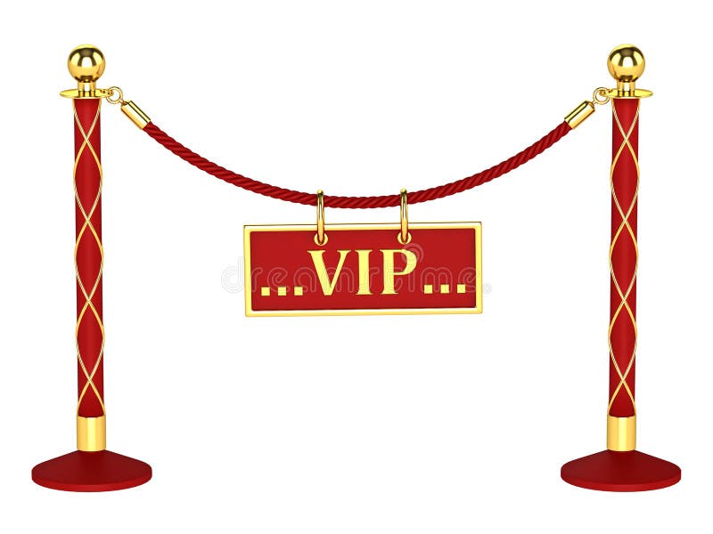 Velvet Rope Clipart Free