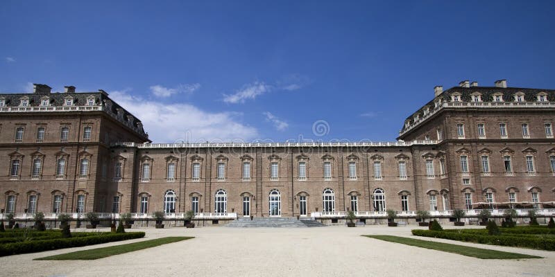Venaria reale stock fotografie Venaria reale stock fotografie