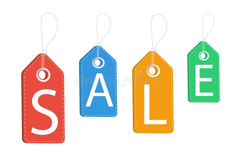 Vendita Contrassegni di sconto Sconto su tutti i prodotti Vendita-fuori Illustrazione di vettore royalty illustrazione gratis Vendita Contrassegni di sconto Sconto su tutti i prodotti Vendita-fuori Illustrazione di vettore royalty illustrazione gratis