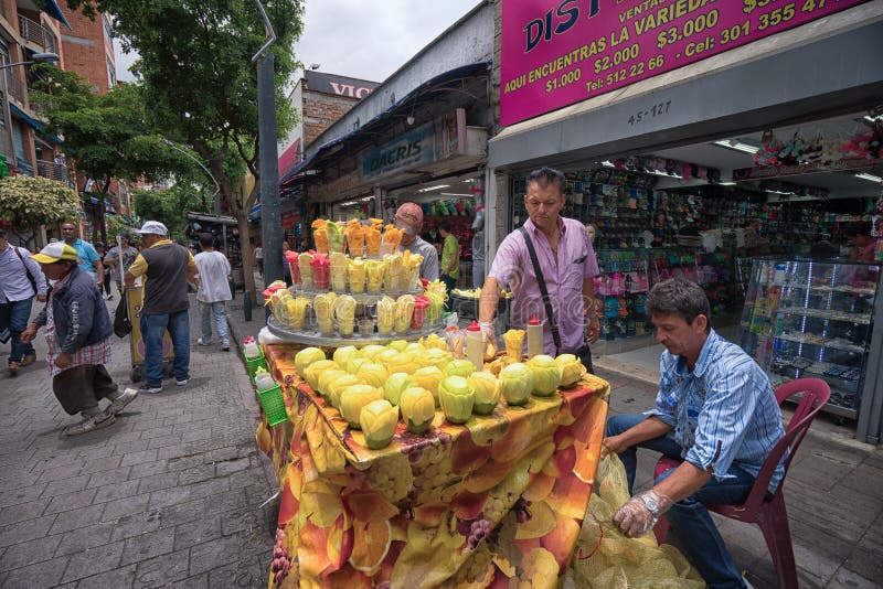 Dark Markets Paraguay