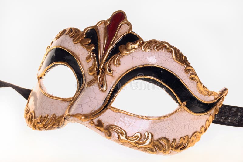 Venetian mask