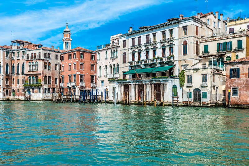Venedig - Italien stockbilder Venedig - Italien stockbilder