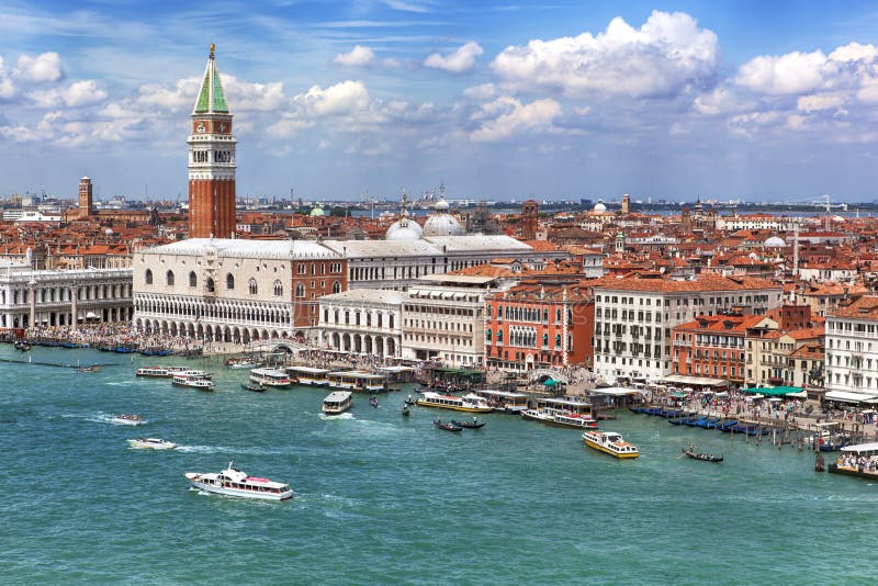Venedig Italien arkivbild Venedig Italien arkivbild