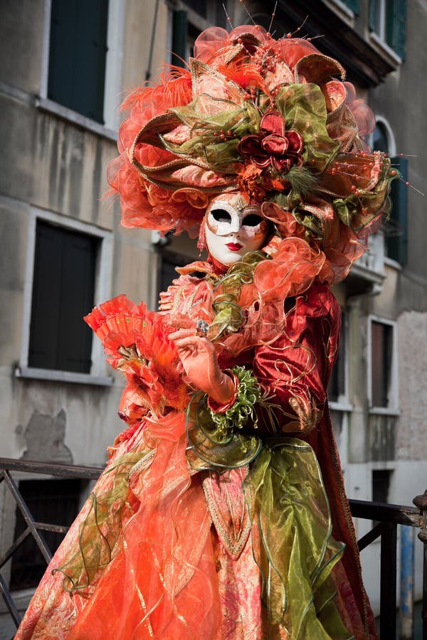 carnaval venetiaanse kleding