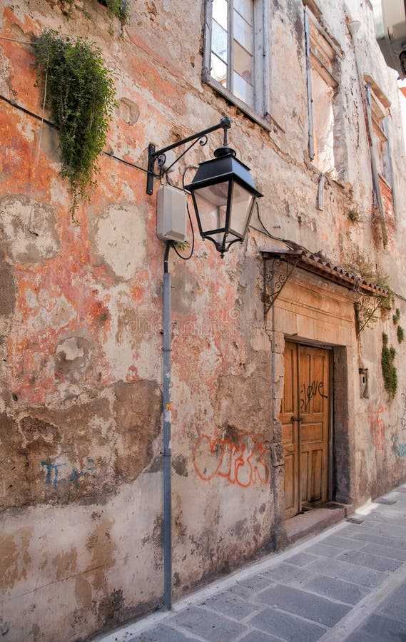 Venetian architecture stock photo. Image of alley, street - 12024982