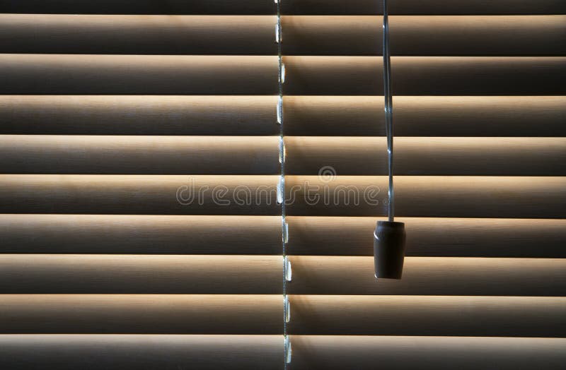 blind stock image. Image of horizontal, abstract 3826027