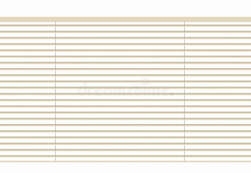 Venetian Blinds 3d max