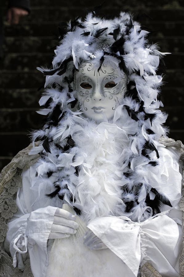 Venetian Carnival Mask