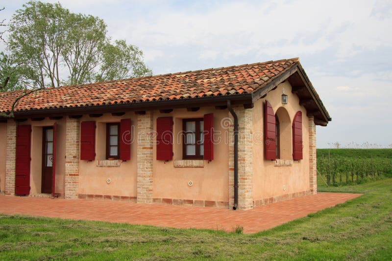 Venetian country house