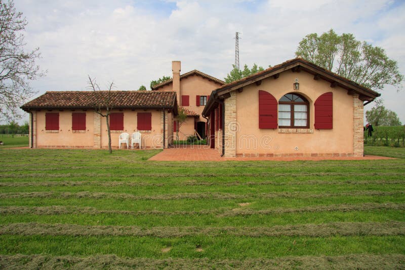 Venetian country house