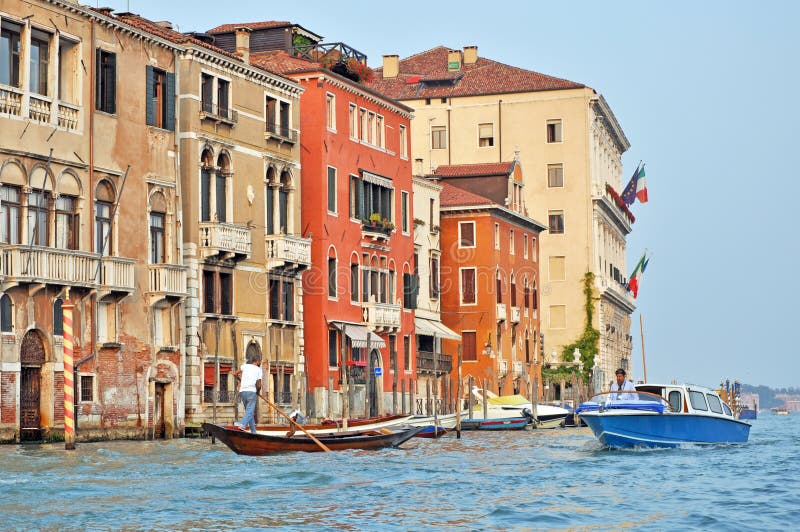 Venetian Grand Channel