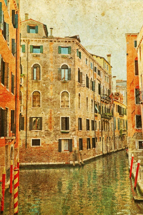 Venetian Grand Channel