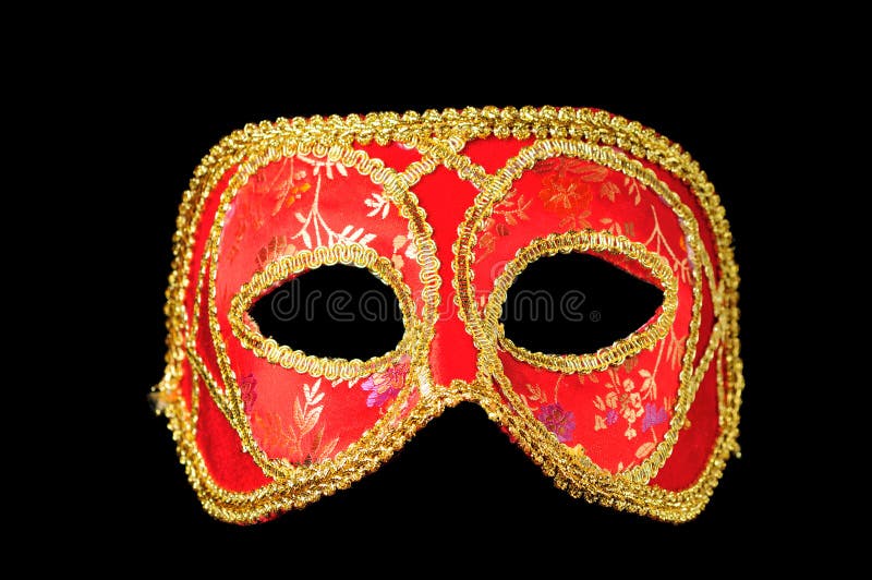 Venetian mask