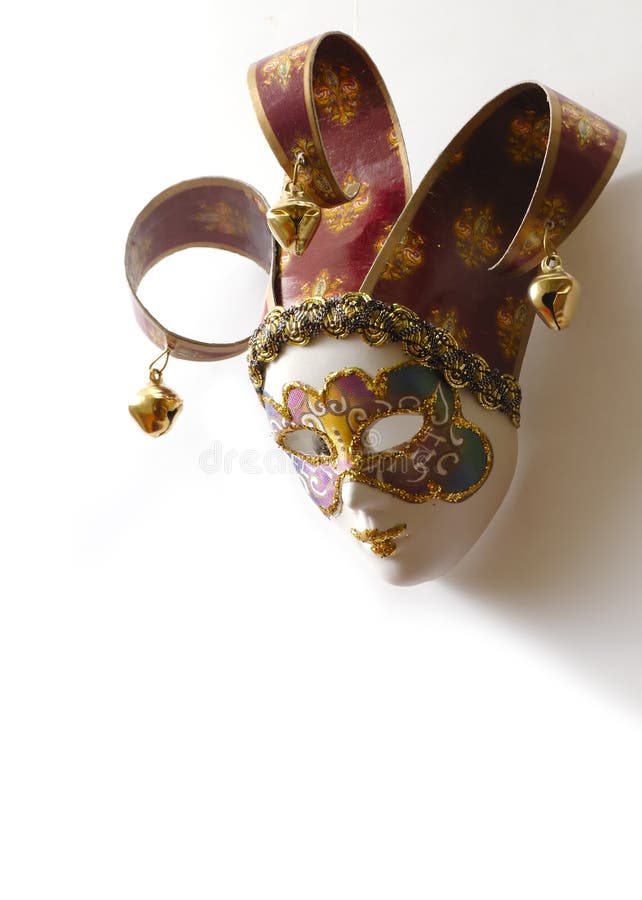 Venetian mask