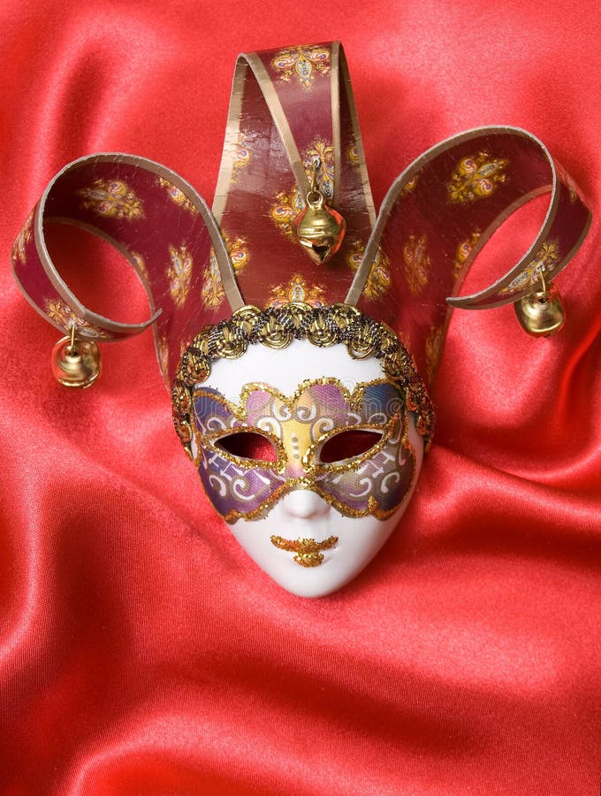 Venetian mask