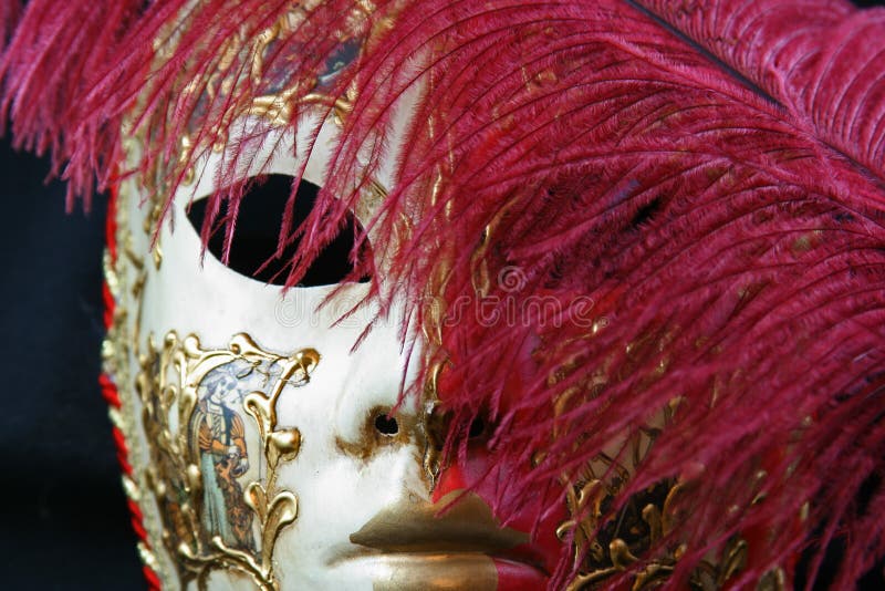 Venetian Mask