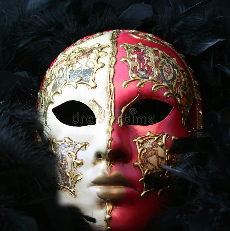 Venetian Mask