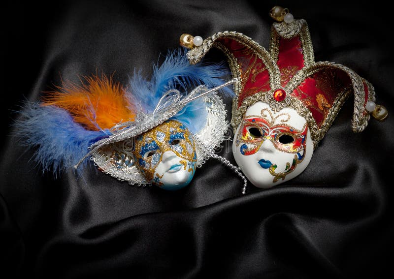 Venetian mask