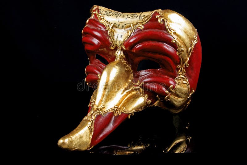 Venetian Mask