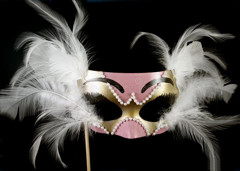 Venetian Mask