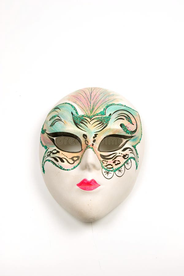 Venetian mask