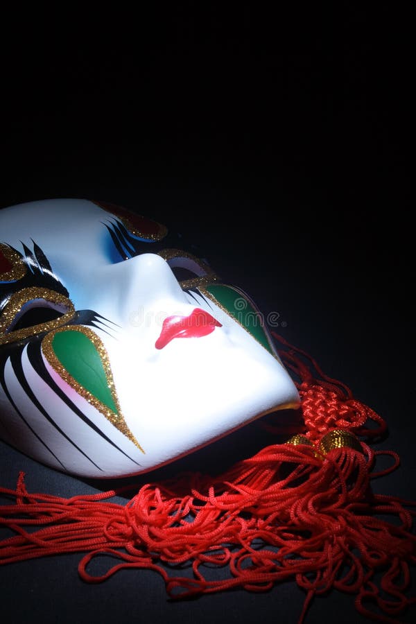 Venetian mask