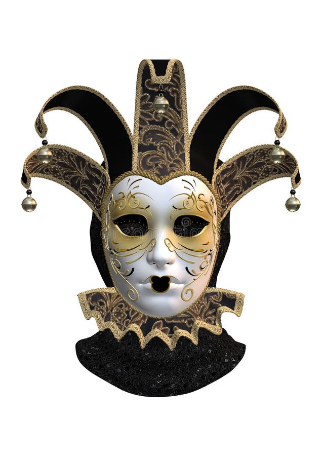 Venetian Mask