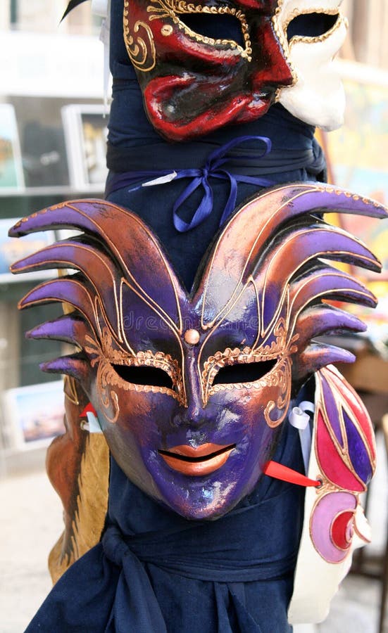 Venetian masks 2