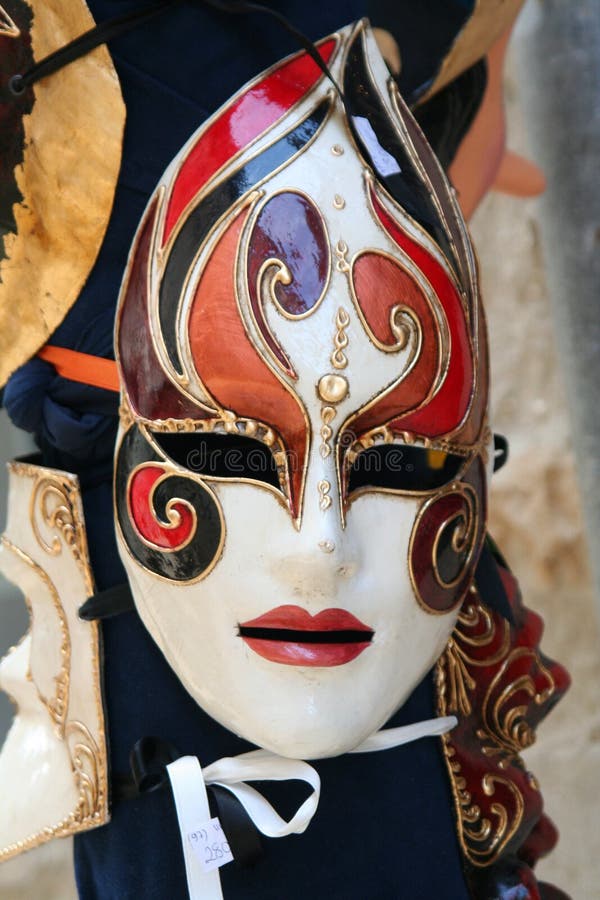 Venetian masks 6