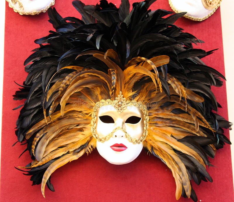 Venetian masks 9