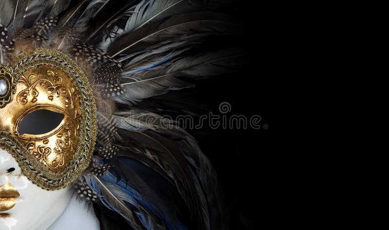 Venetianische Maske lizenzfreie stockbilder Venetianische Maske lizenzfreie stockbilder