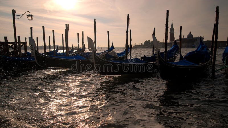 Veneza - gôndola imagens de stock royalty free Veneza - gôndola imagens de stock royalty free