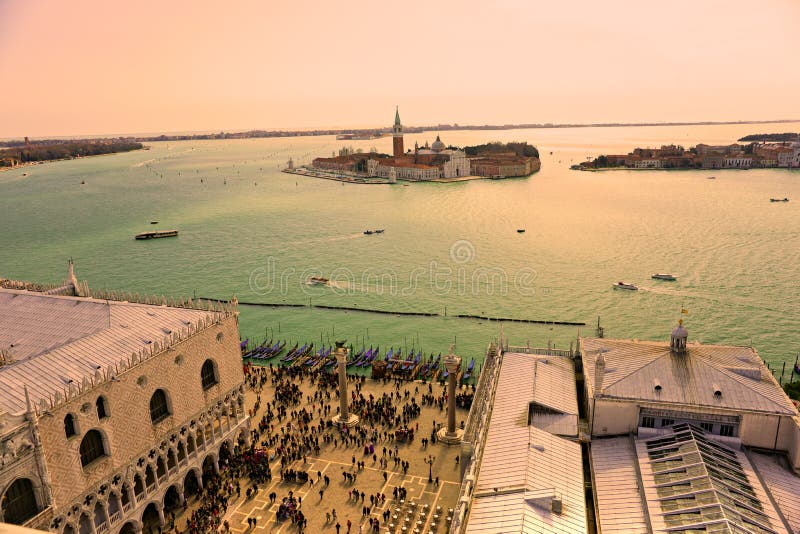 Veneza, San Marco. imagens de stock Veneza, San Marco. imagens de stock