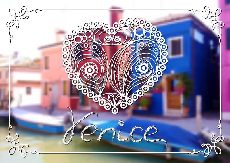 Venezia 4 royalty illustrazione gratis Venezia 4 royalty illustrazione gratis
