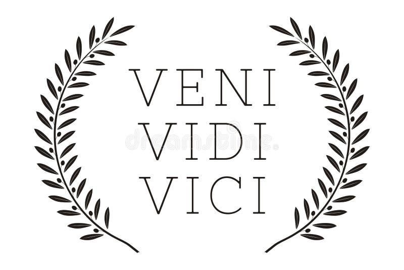 Veni, Vidi, Vici (I Came, I Saw, I Conquered) (tradução) - The