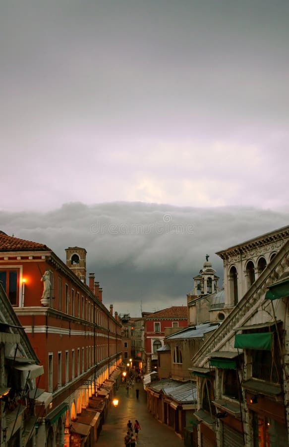 Venice royalty free stock photo
