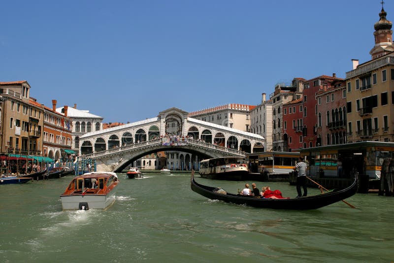 Download Venice stock image. Image of italy, vacantion, colorful - 84455