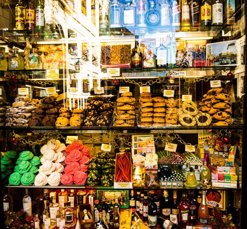 Venice bakery editorial photo. Image of bakery, cuisine 38793876