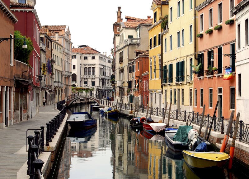 Venice - Canal Series