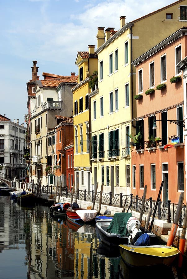 Venice - Canal Series