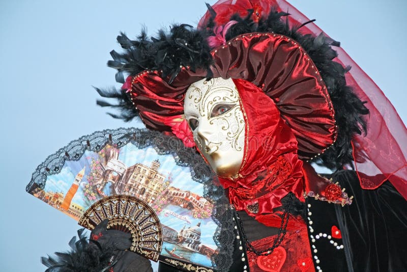 Venice carnival 2011 - mask