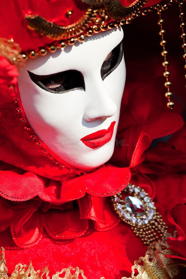 Venice Carnival stock image. Image of decorative, fest - 28797641